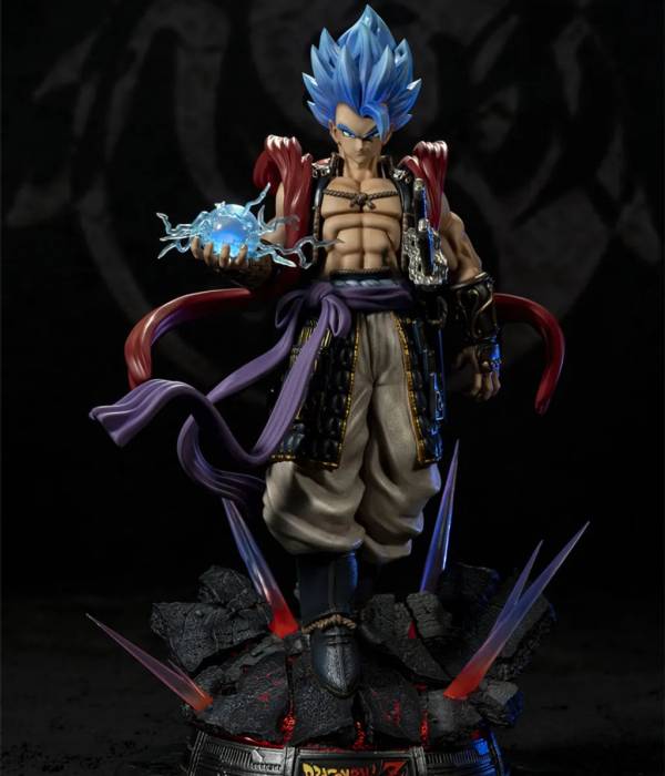9C - Gogeta StatueCorp