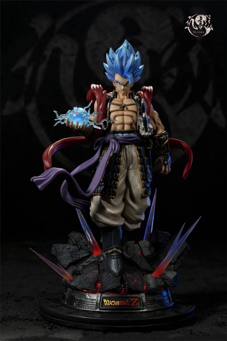 9C - Gogeta StatueCorp