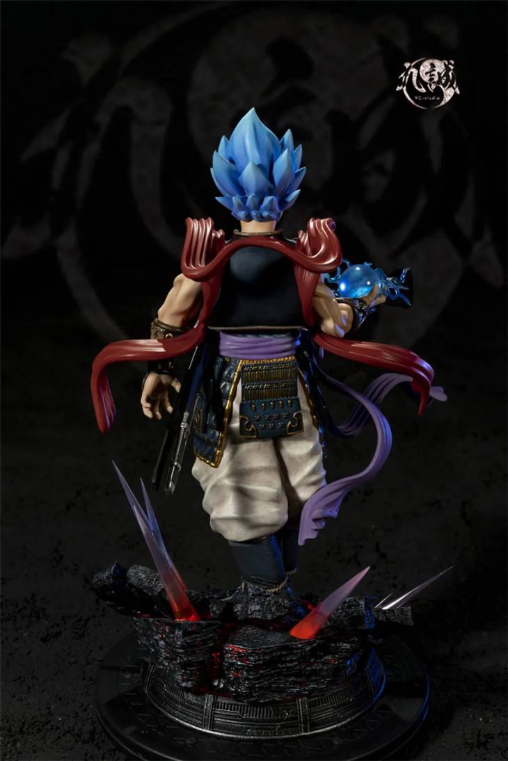 9C - Gogeta StatueCorp