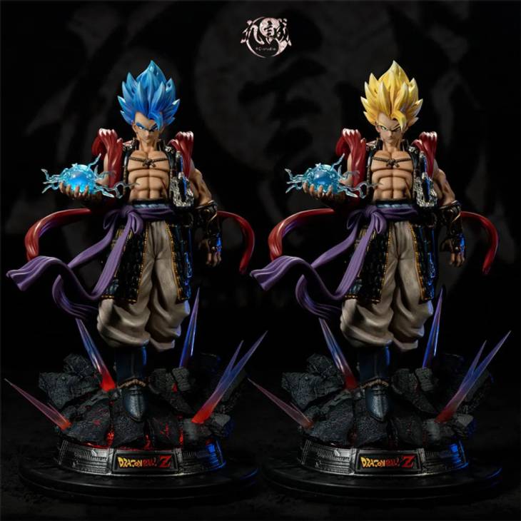 9C - Gogeta StatueCorp