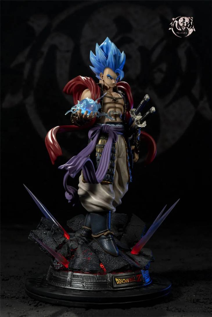 9C - Gogeta StatueCorp