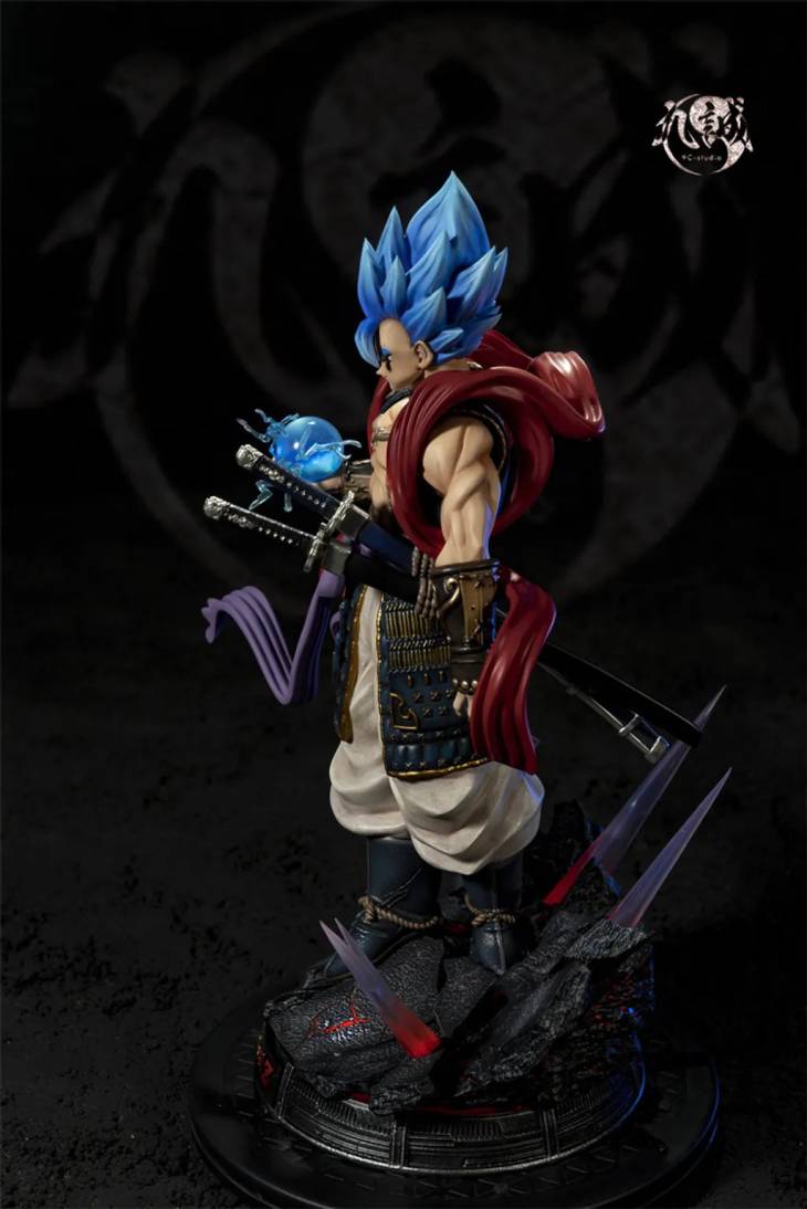 9C - Gogeta StatueCorp