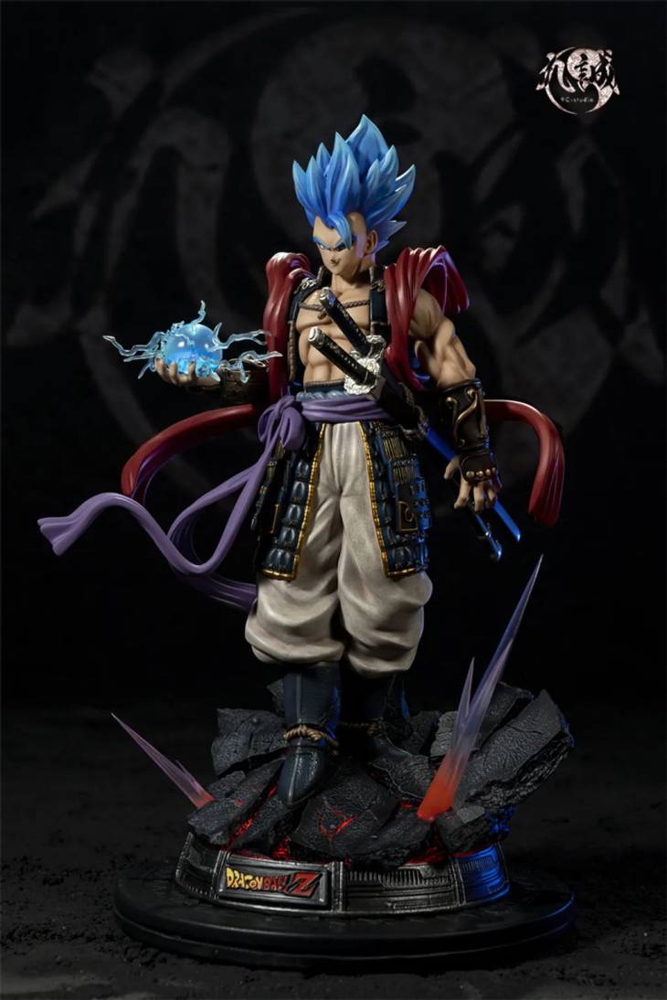 9C - Gogeta StatueCorp