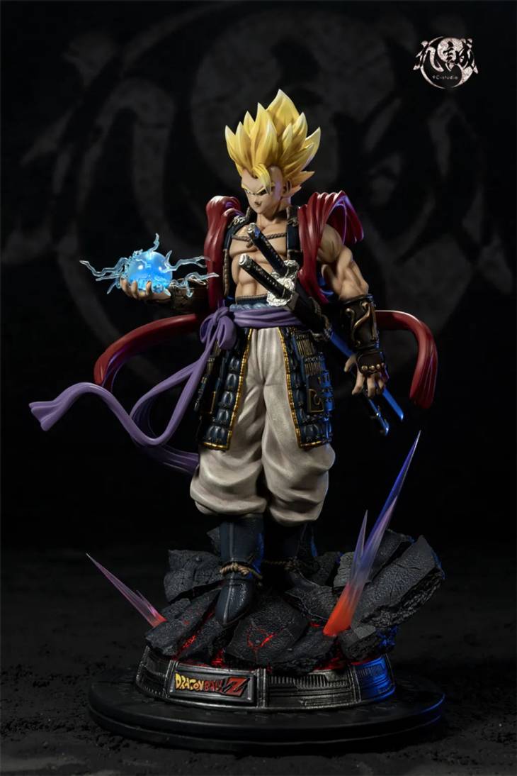 9C - Gogeta StatueCorp