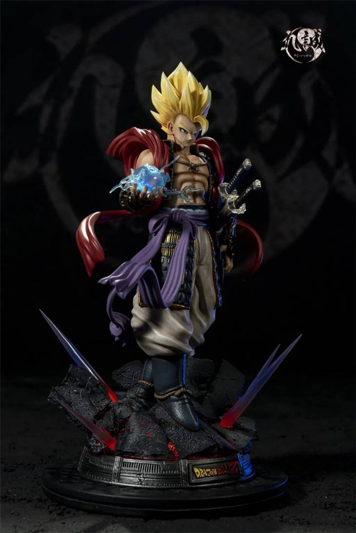 9C - Gogeta StatueCorp