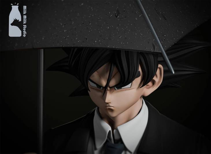 Milk Milk - Goku - Image 3
