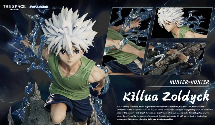 The Space - Killua - Image 2