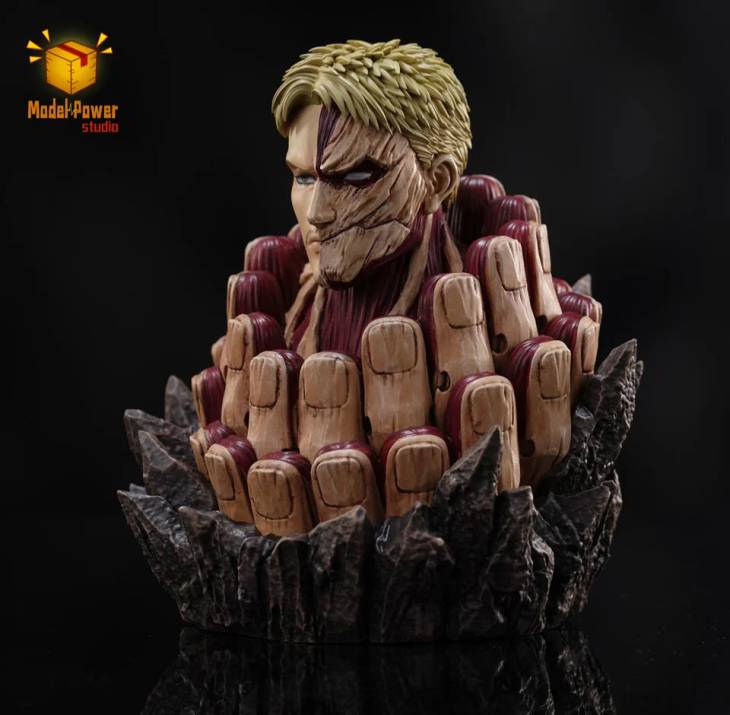 Model Power - Armored Titan - Image 8