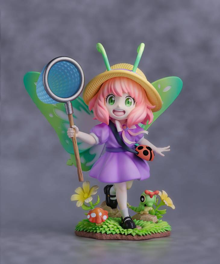 Come On - Anya cos Butterfree - Image 2