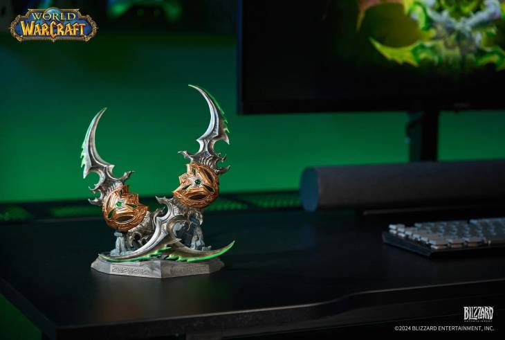 Blizzard Entertainment - Warglaive of Azzinoth - Image 9