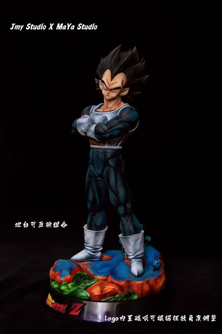 JMY x Maya - Vegeta - Image 5