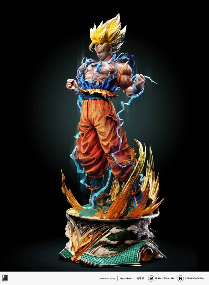 Last Sleep - SSJ2 Goku - Image 7