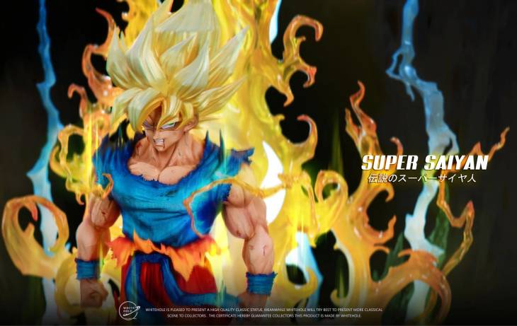 White Hole - SSJ Goku - Image 10