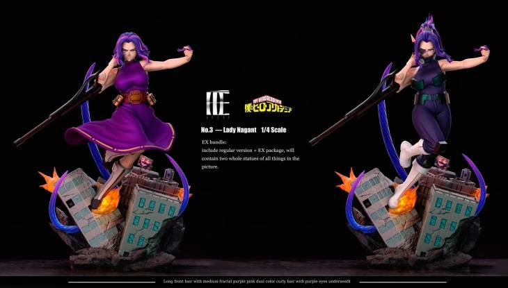 Heroe Collectibles - Lady Nagant - Image 5