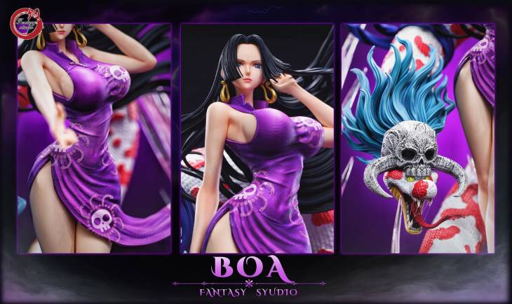 Fantasy - Boa Hancock - Image 4