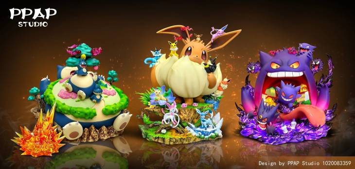PPAP - Eevee Evolution - Image 9