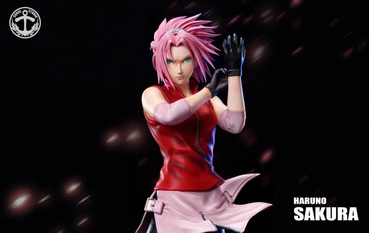 Surge - Hinata and Sakura - Image 7