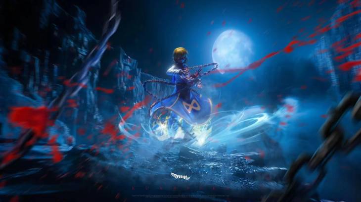 Wings - Kurapika - Image 9