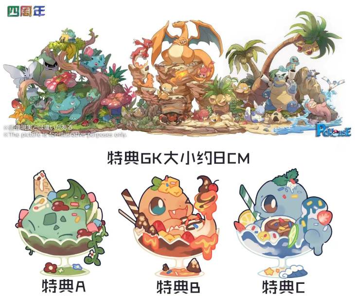 Pc House - Blastoise - Image 8