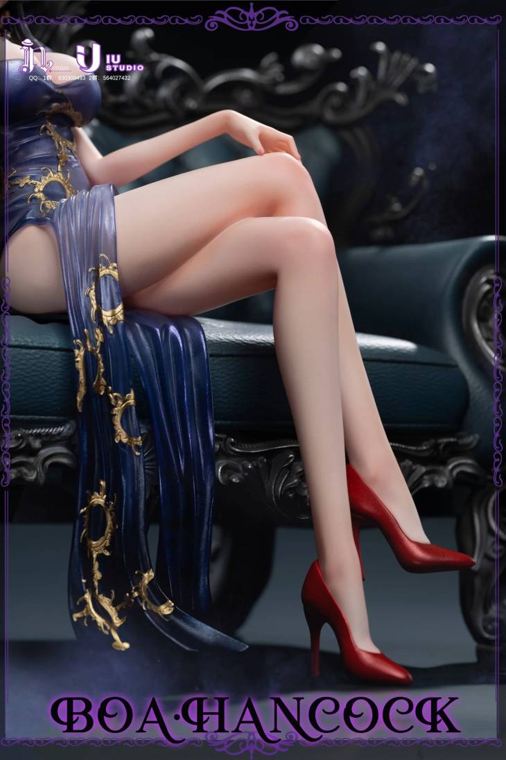IN x IU - Boa Hancock - Image 9