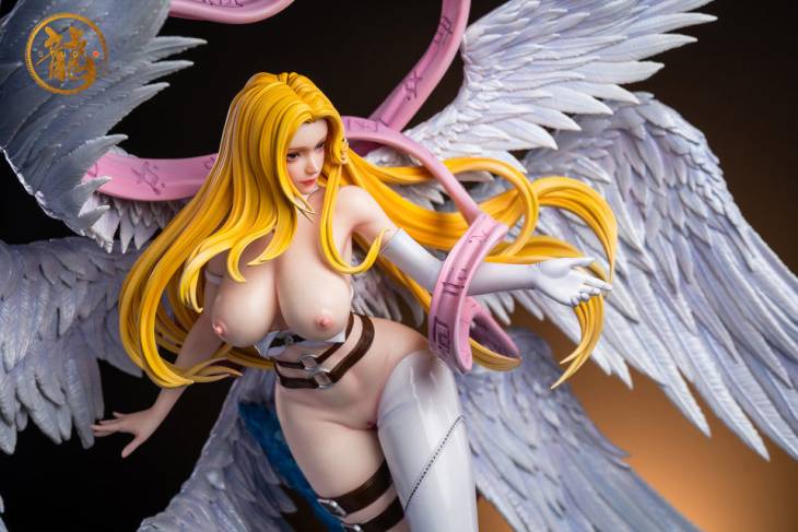 Dragon - Angewomon - Image 27