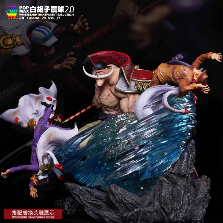 JacksDo - Whitebeard Accessories - Image 11