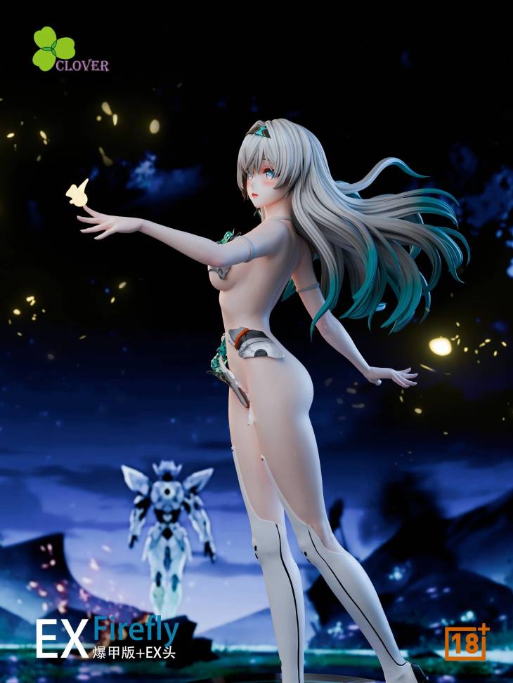 Clover x Niren - Grammer Spark Firefly - Image 8