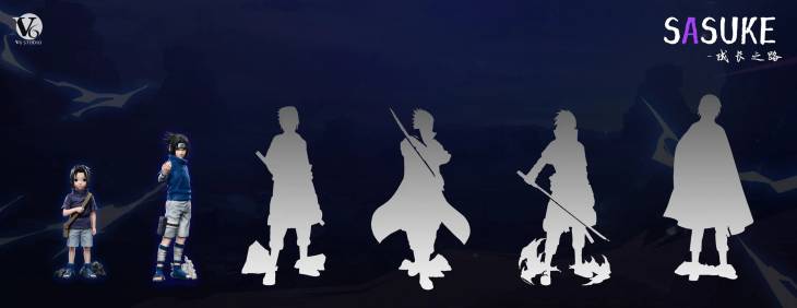 V6 - Naruto and Sasuke - Image 10