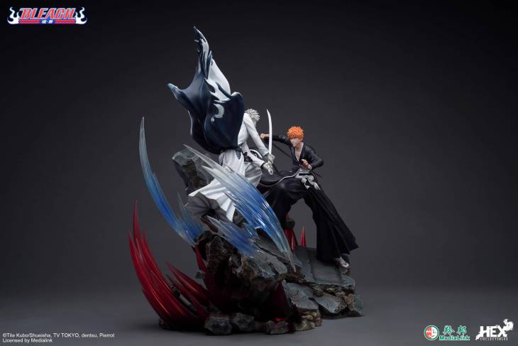 HEX - Ichigo vs Hollow Ichigo - Image 9
