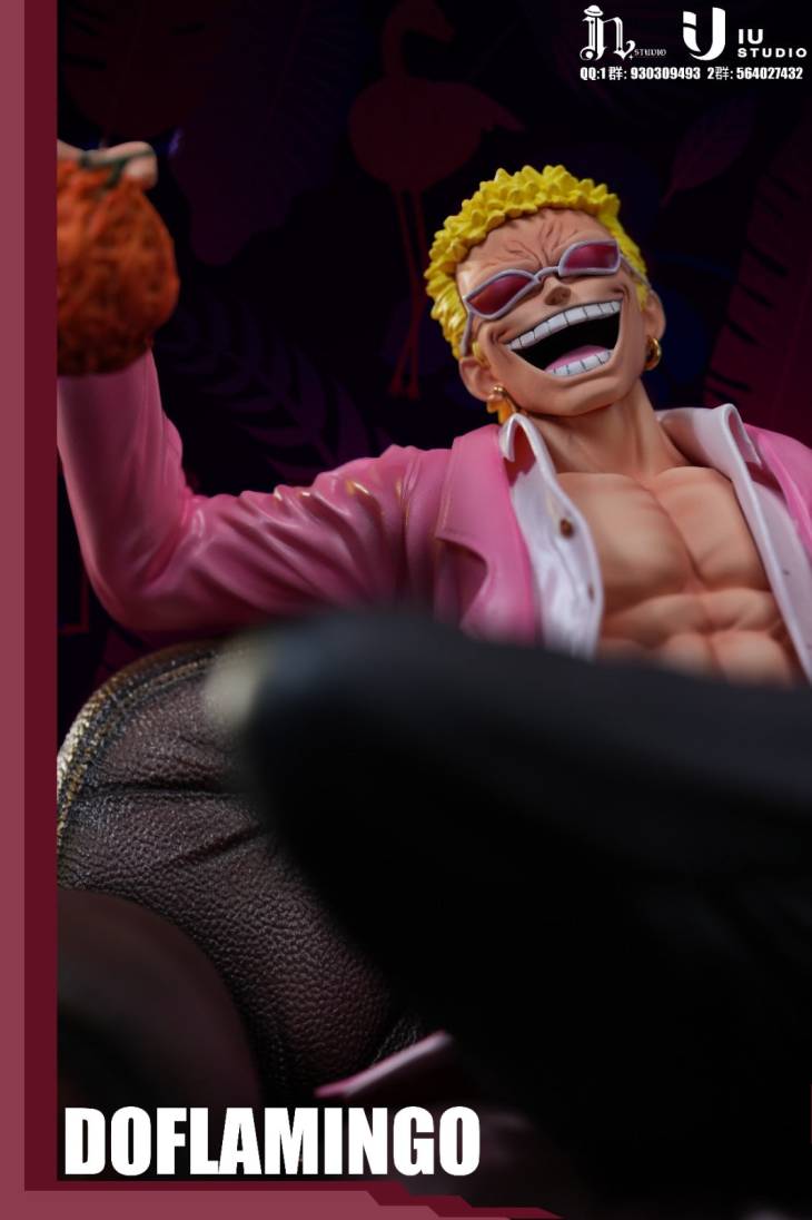 IN x IU - Doflamingo - Image 5
