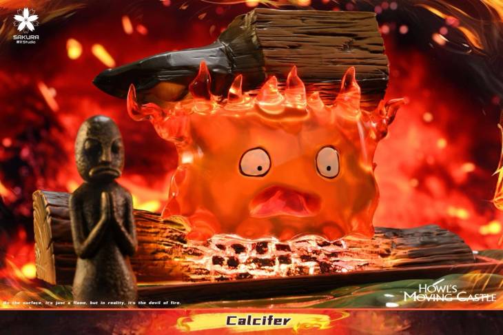 Sakura - Calcifer - Image 2