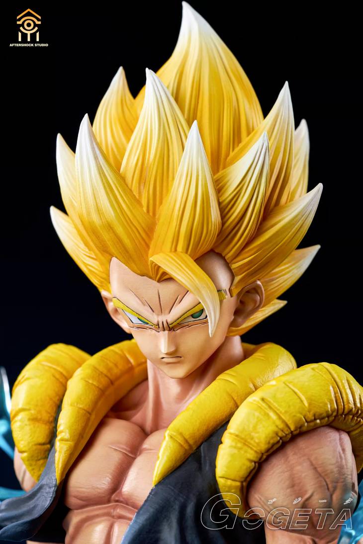 Aftershock - Gogeta - Image 2