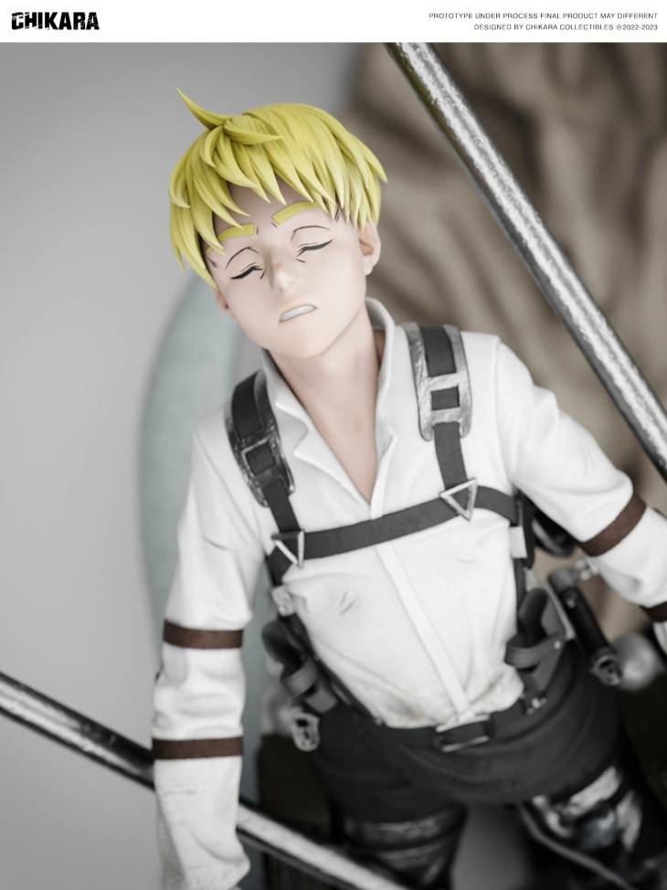 Chikara - Mikasa and Armin - Image 7