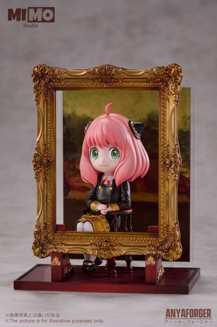 MIMO - Anya cos Mona Lisa - Image 3