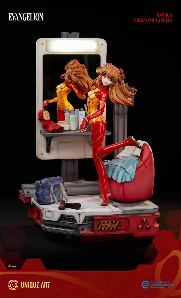 Unique Art - Asuka
