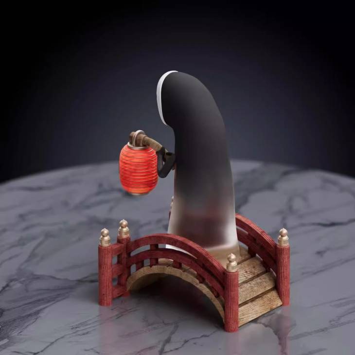 GM - No-Face - Image 6