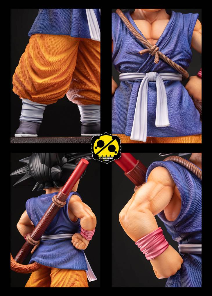 2% - Kid Goku - Image 5