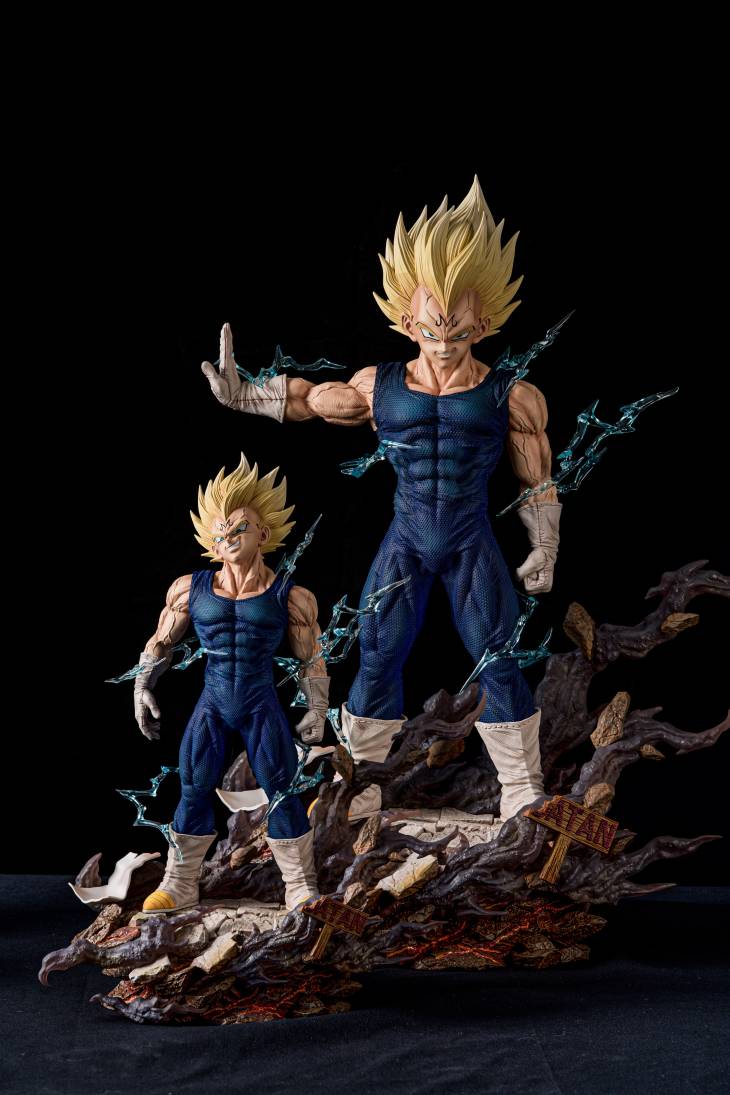 Hero Belief - Majin Vegeta - Image 12