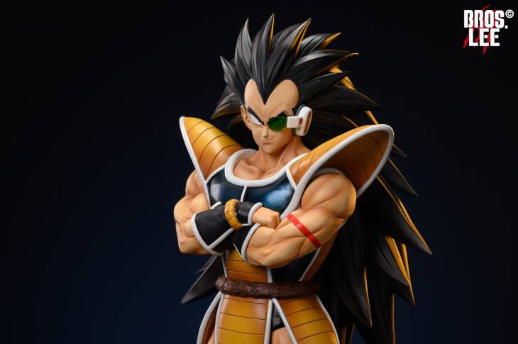 Bros Lee - Raditz vs Gohan - Image 3