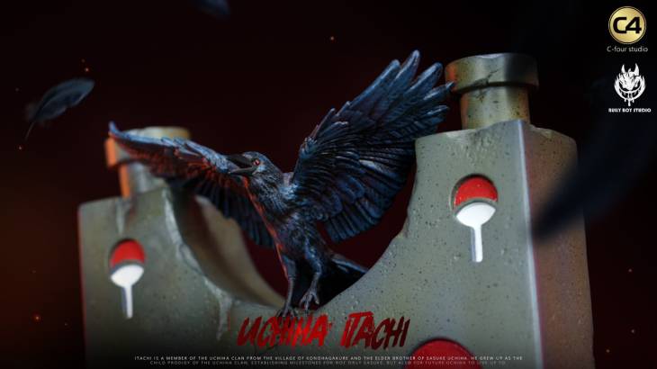 C4 x BB - Itachi - Image 8