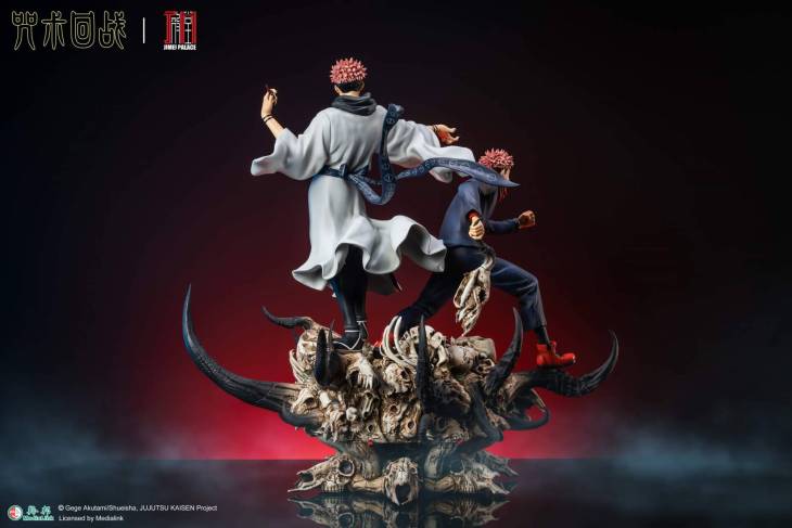 Jimei Palace - Yuji vs Sukuna - Image 6