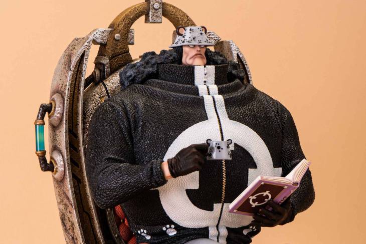Atlas - Kuma - Image 4