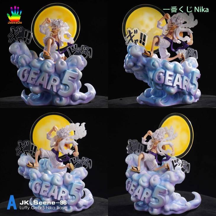 JacksDo - Nika Luffy Base - Image 8