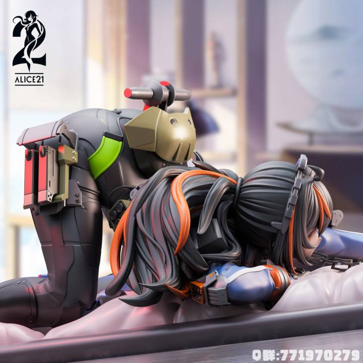 Alice21 - Zhu Yuan - Image 5