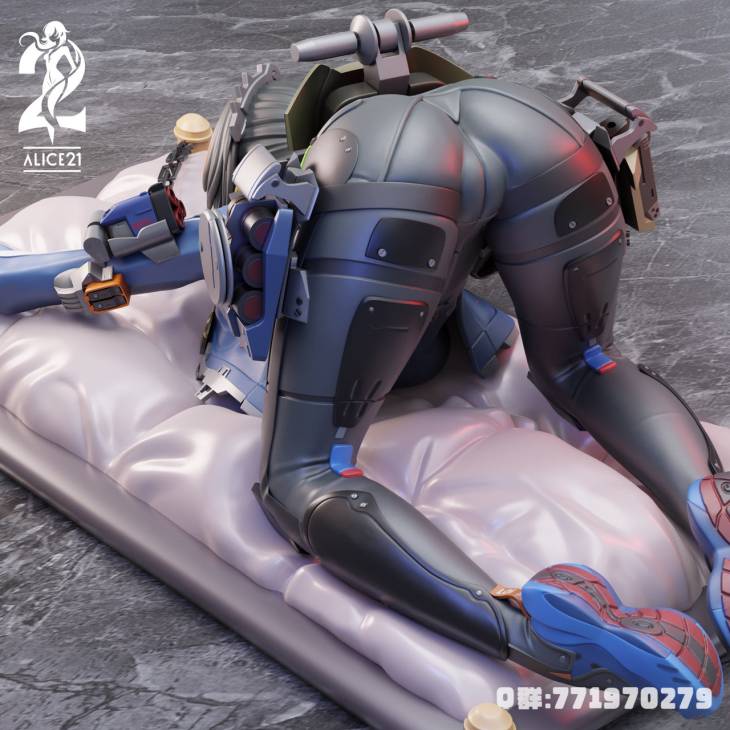 Alice21 - Zhu Yuan - Image 7