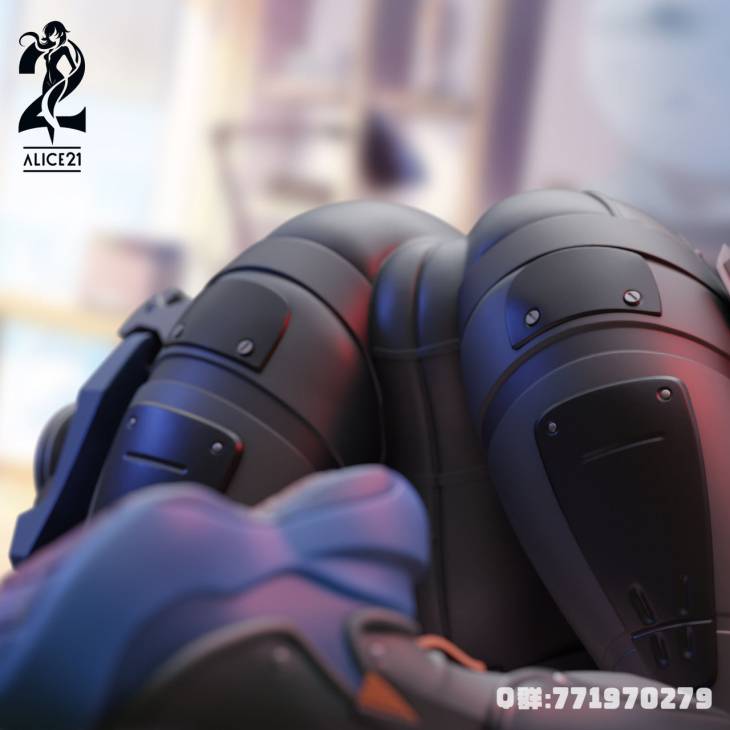 Alice21 - Zhu Yuan - Image 6