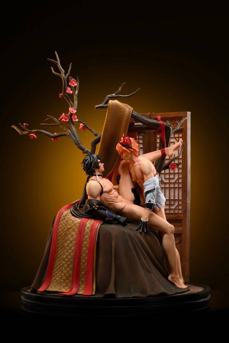 Power 18 - Tartaglia and Zhongli - Image 3