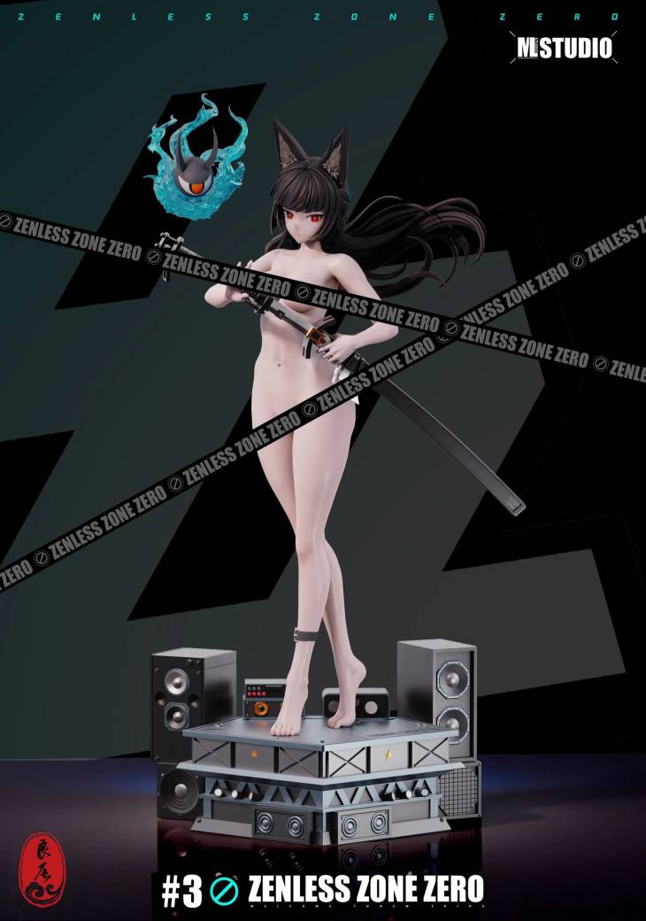 ML x LC - Hoshimi Miyabi - Image 2