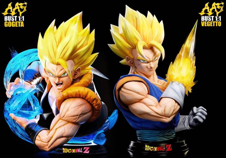 Army Ant - Gogeta and Vegito - Image 4