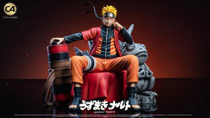 C4 - Naruto - Image 6